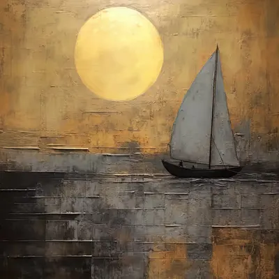 TWILIGHT SAILING