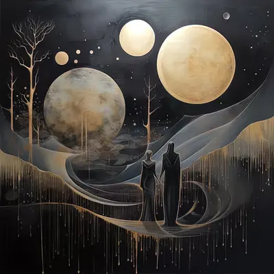 NIGHT STROLL