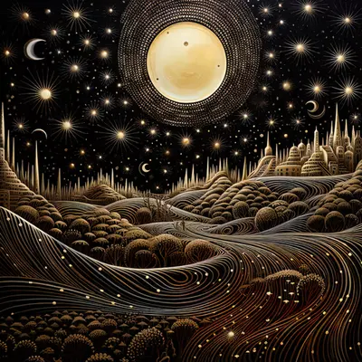 STARRY NIGHT