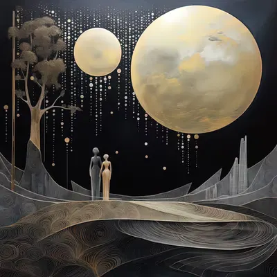 UNDER THE STARS