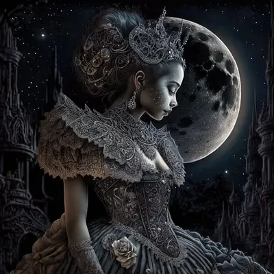THE MAGICAL DRESS