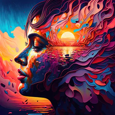 SUN RISING