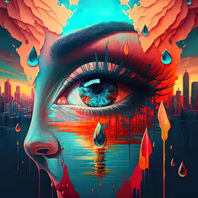 THE LAST TEAR
