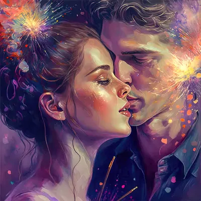 THE FIRST SPARK