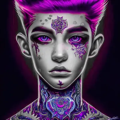 INKED #7