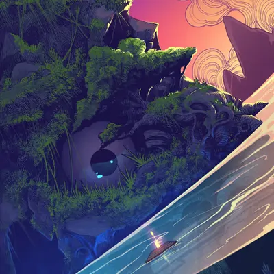 SKULL ISLAND