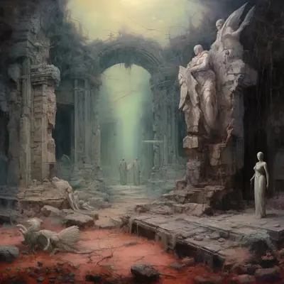 LOST IN EXPLORATION