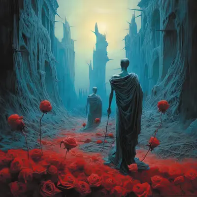 WHERE DOES THIS PATH LEAD TO?