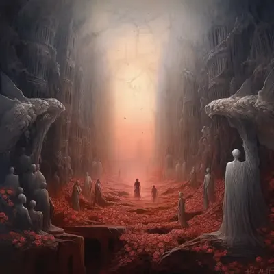 WALK TOWARDS THE LIGHT