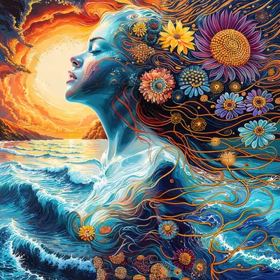 Ocean's Soul