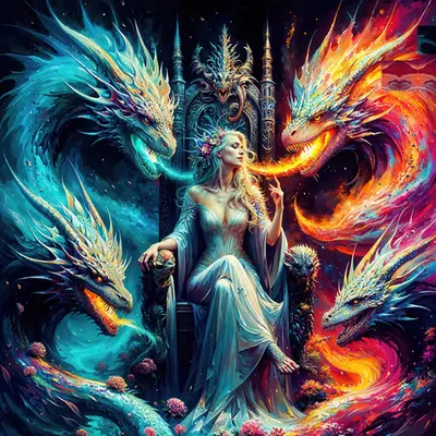 Fire and Ice