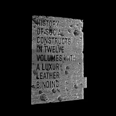 Leather binding