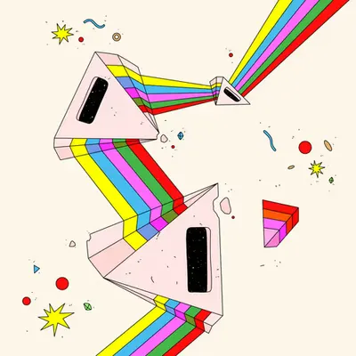🌈🔺🛸