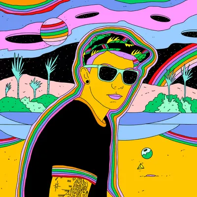 🌈😎🌴
