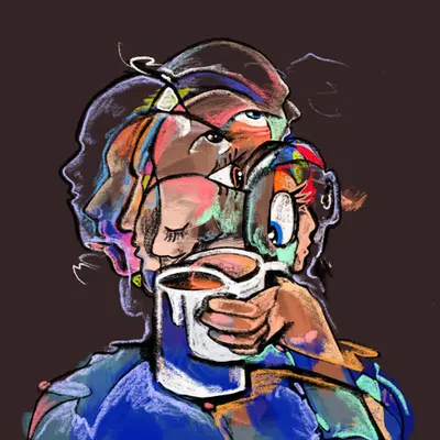 One Cup Away From Seeing God