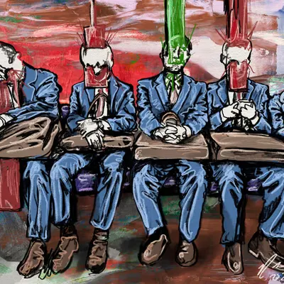 The odd one out