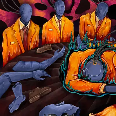 Workers and Machines