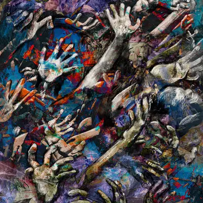 Drowning in Chaos