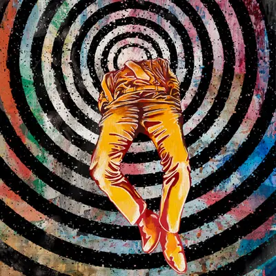 Spiraling Out