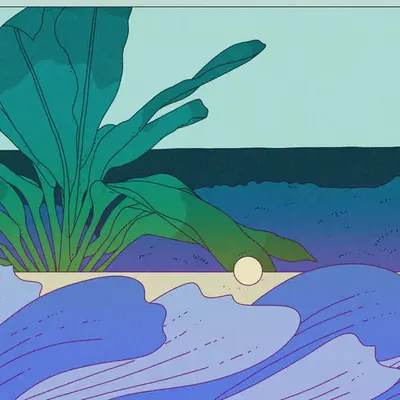 🌿🌊🌈 #1/22