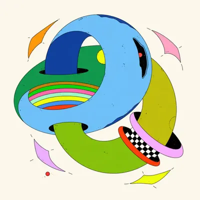 🌈♾️ #1/16