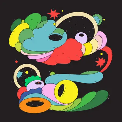 🐉🌈🌊 #1/15