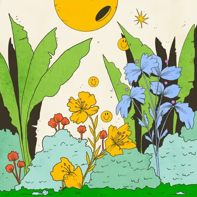 🙂🌼🪐 #1/30