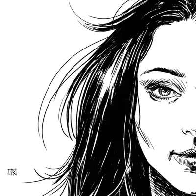 Do you wanna go out tonight? | B&W Variant #1/3