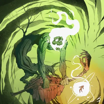 Death #1/5