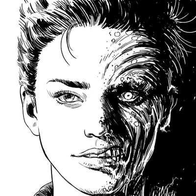 Left 4 Dead | B&W Variant #1/1