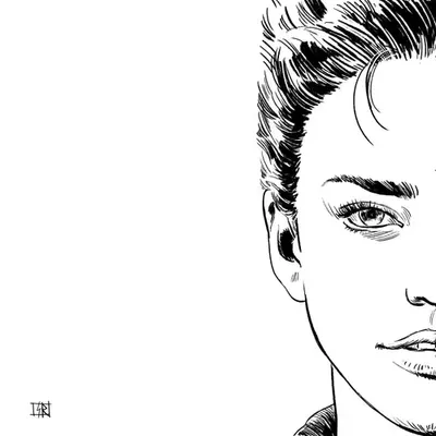 Use Your Illusion | B&W Variant #1/3