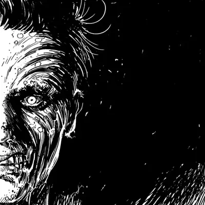 Appetite 4 Destruction | B&W Variant #1/3