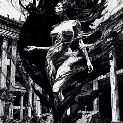 The Ruin’s Offering