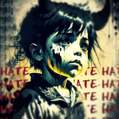 Love not HATE