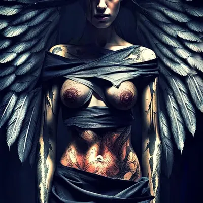 Not an angel