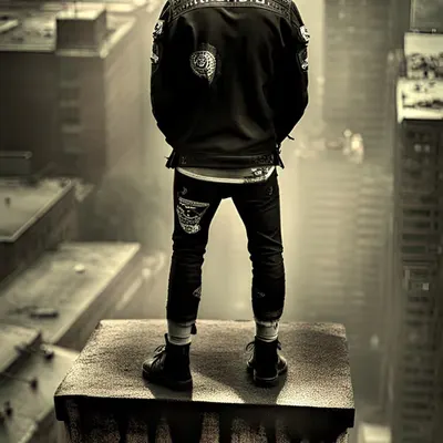Lonely at the top