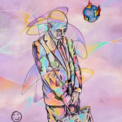 "Numb to it All" Bidder's Edition