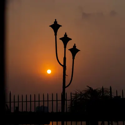 the golden hour