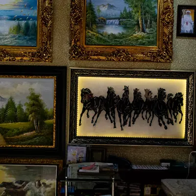 the art