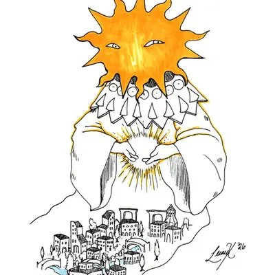 Sol (For All of the People)