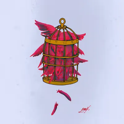 HYPERBOLIC CAGE — GOLDEN MODE