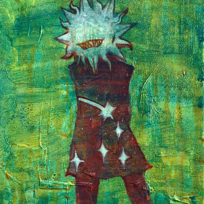 SOLAR WARLOCK, THE STAR MAKER
