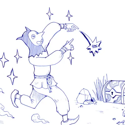 Astral Blueprint #3