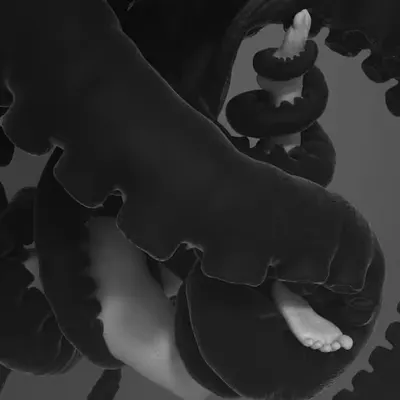 Monochrome Dream No. 2