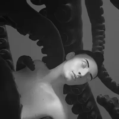 Monochrome Dream No. 3