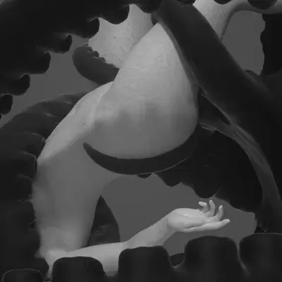Monochrome Dream No. 4