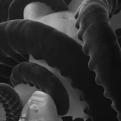 Monochrome Dream No. 6