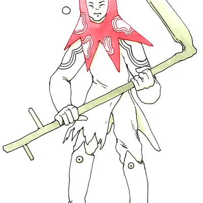 Omen of Discerning Matter