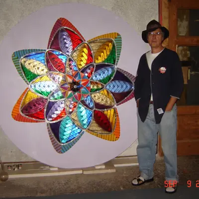The Artist and his Art 3