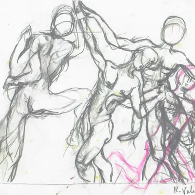 Chaotic Dance #2